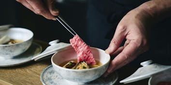 【UNKAI cource】 - 焼肉神石 西麻布店