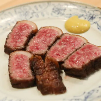 素材の力を感じて頂けるように、シンプルな調理のみの小料理