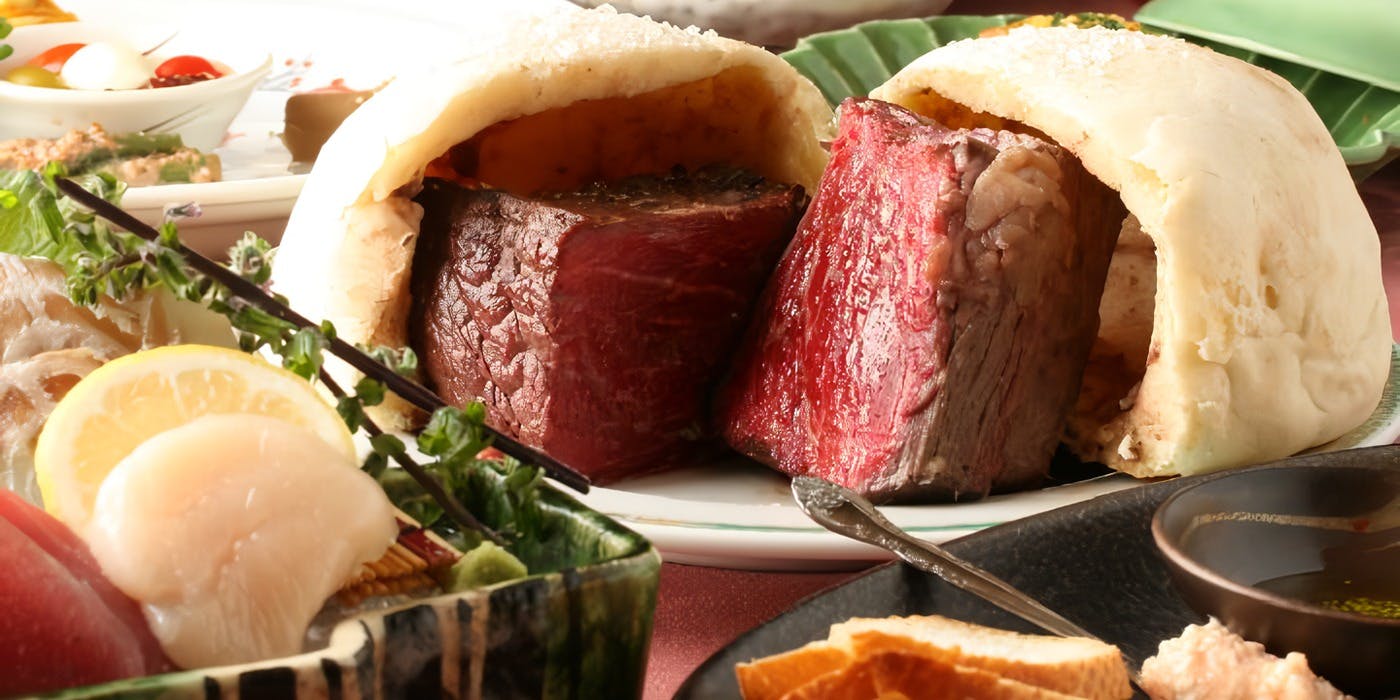 たくあん・牡丹亭（タクアン ボタンテイ）