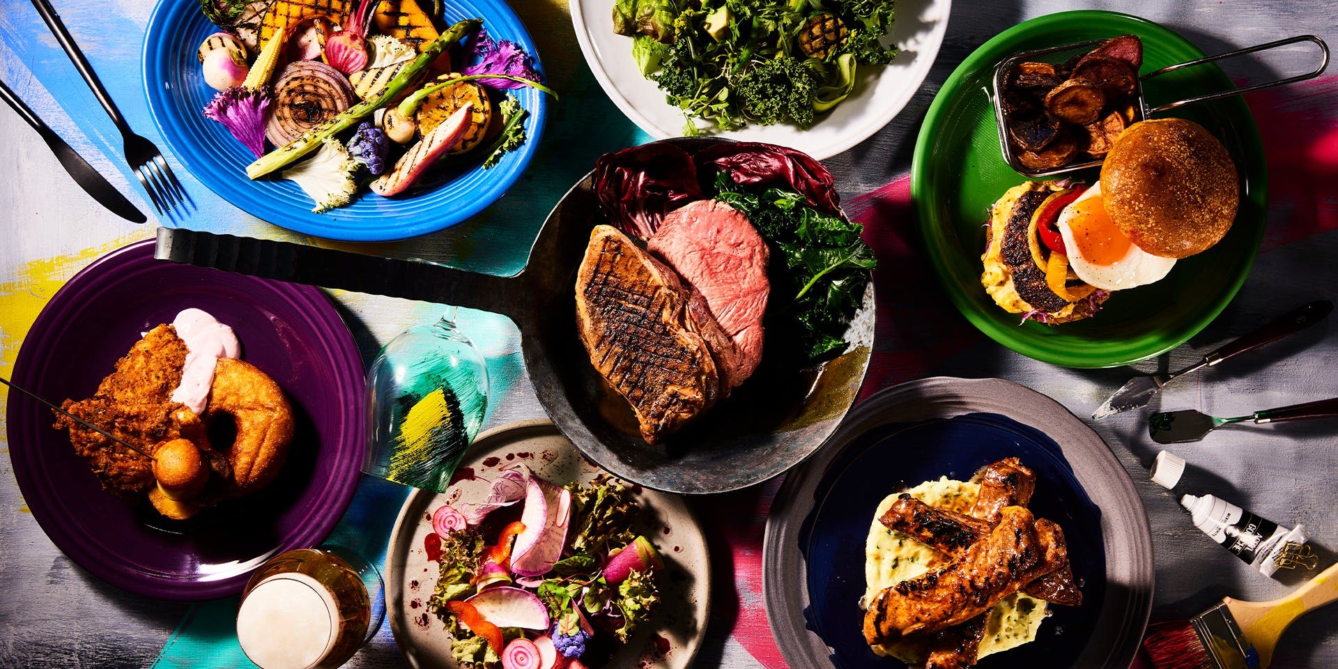 グラフィックグリルアンドバー（Graphic Grill & Bar） - 画像3