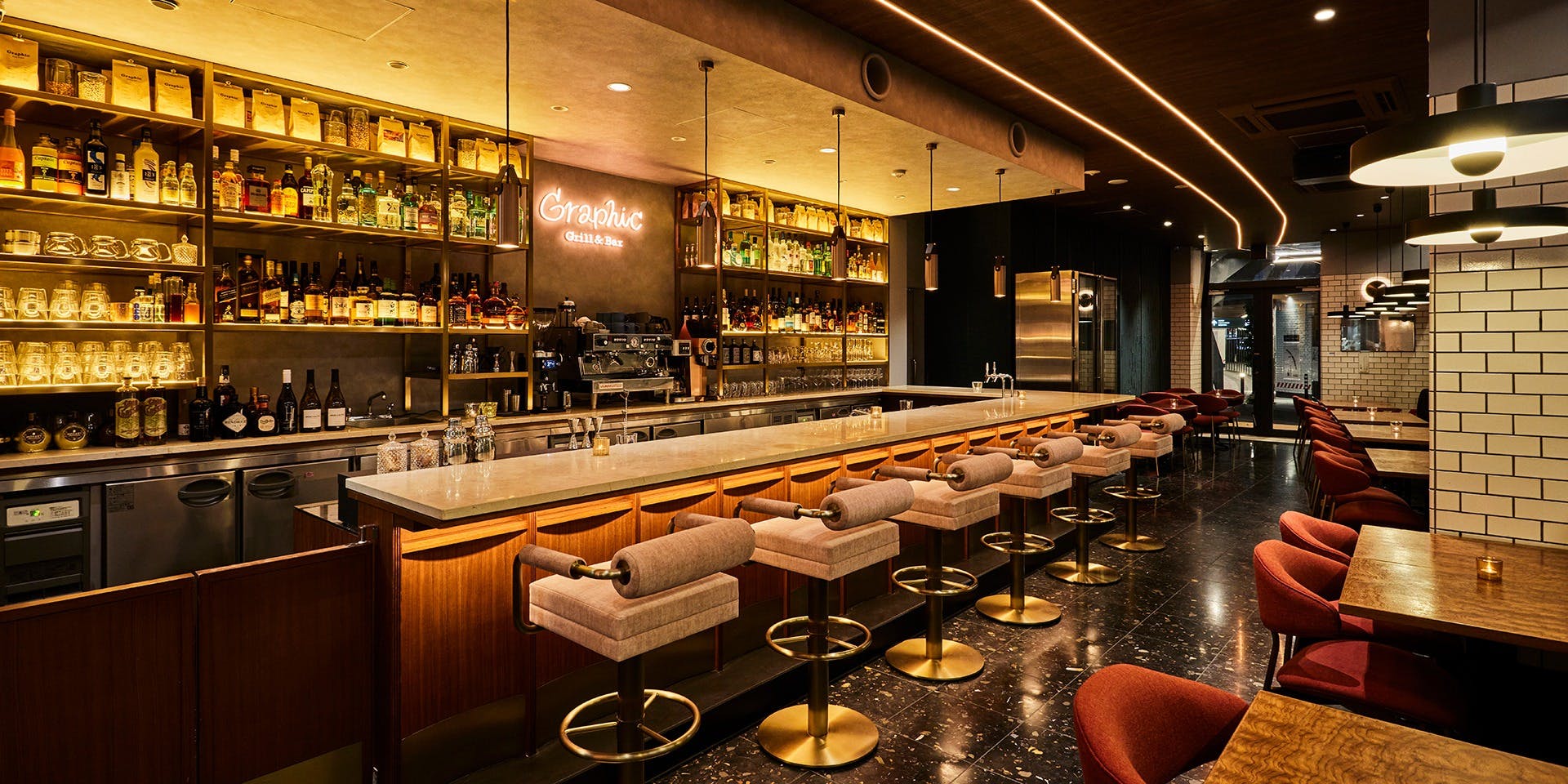 グラフィックグリルアンドバー（Graphic Grill & Bar） - 画像1