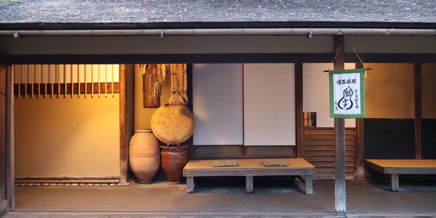 瓢亭 本店（ひょうてい） 2枚目