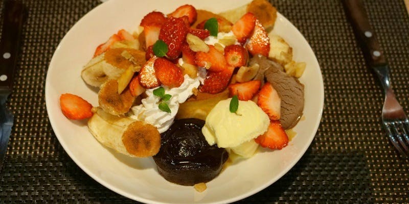 シュラスコレストランCalendula（Calêndula/カレンドゥラ）