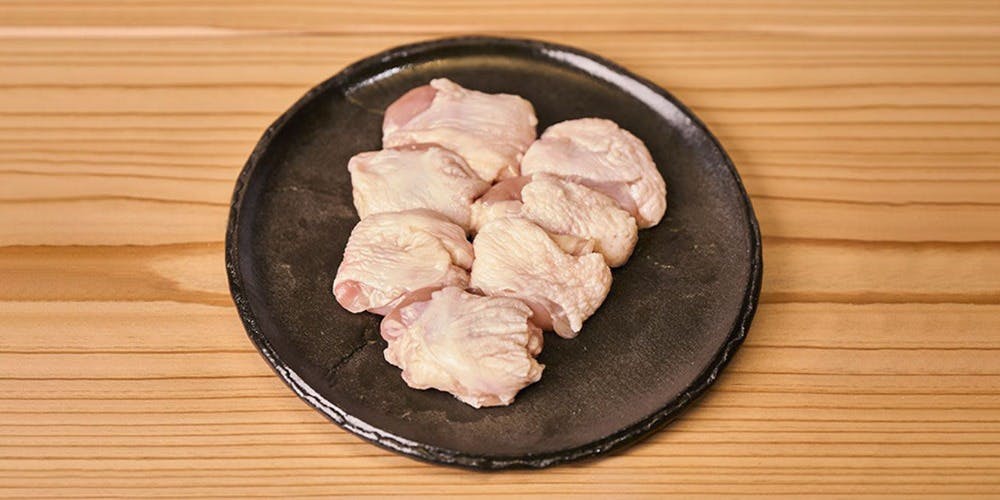 鳥焼と鳥鍋 囲