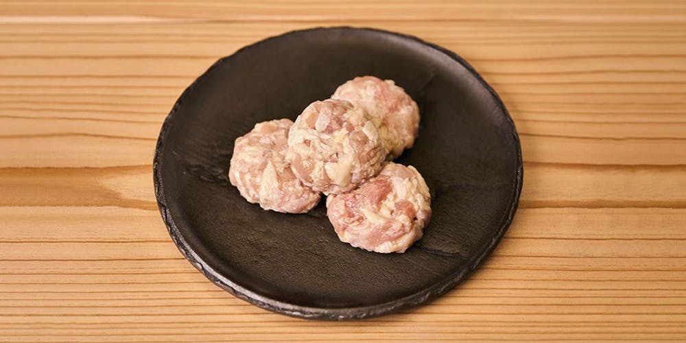 鳥焼と鳥鍋 囲