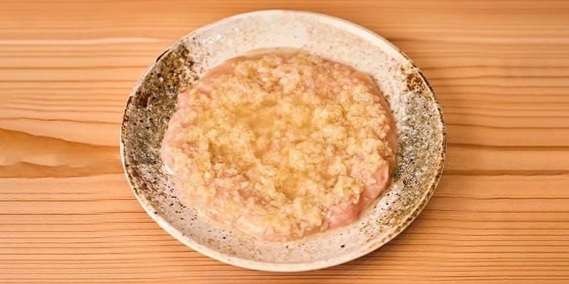鳥焼と鳥鍋 囲