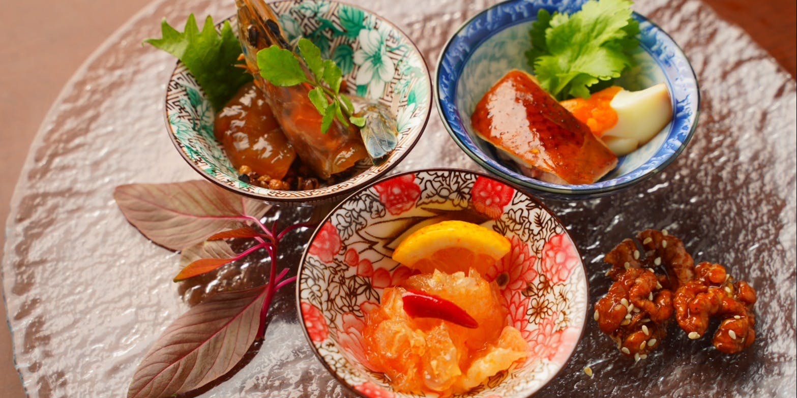 中華ダイニング 一途一心