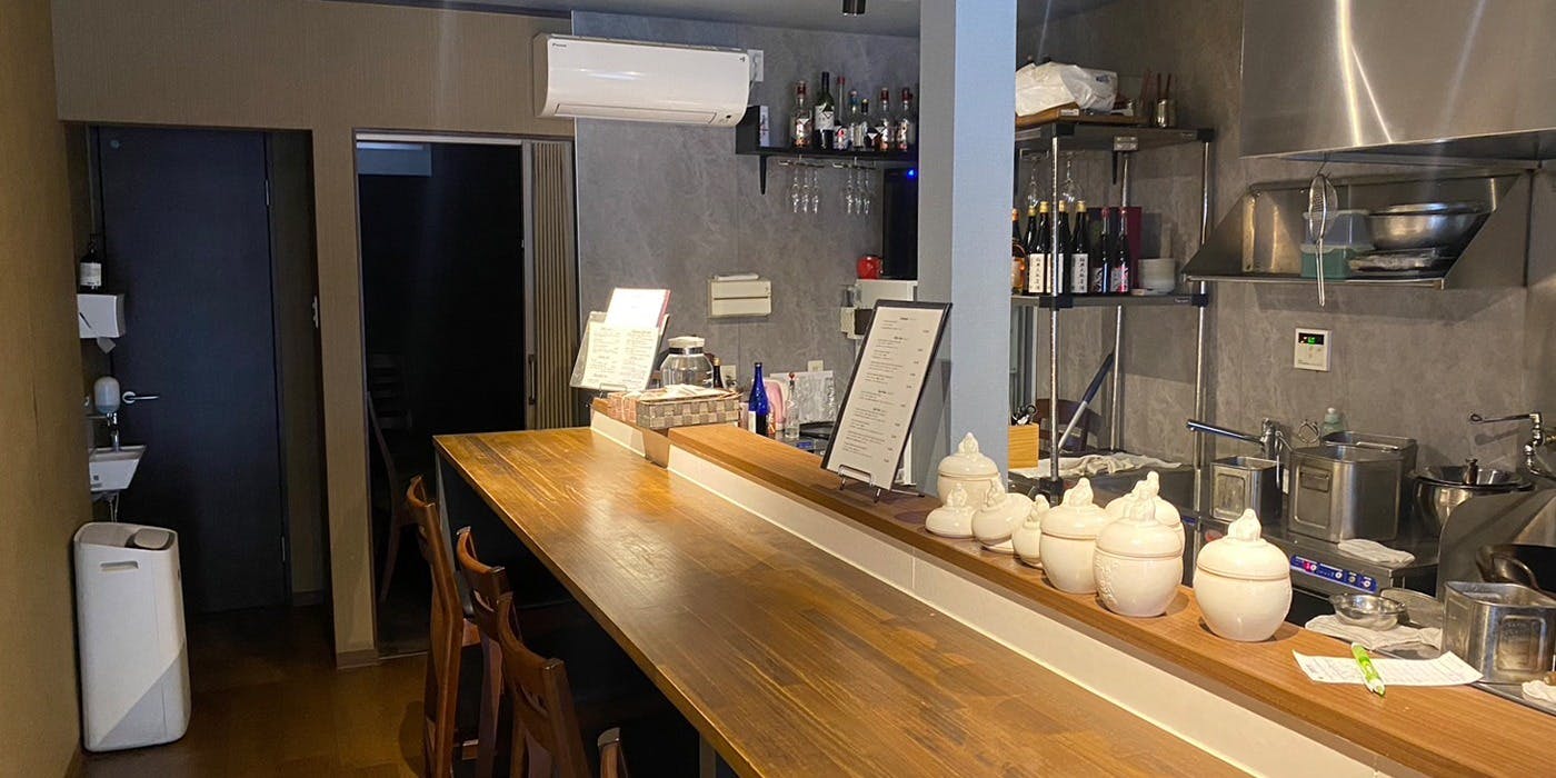 中華ダイニング 一途一心