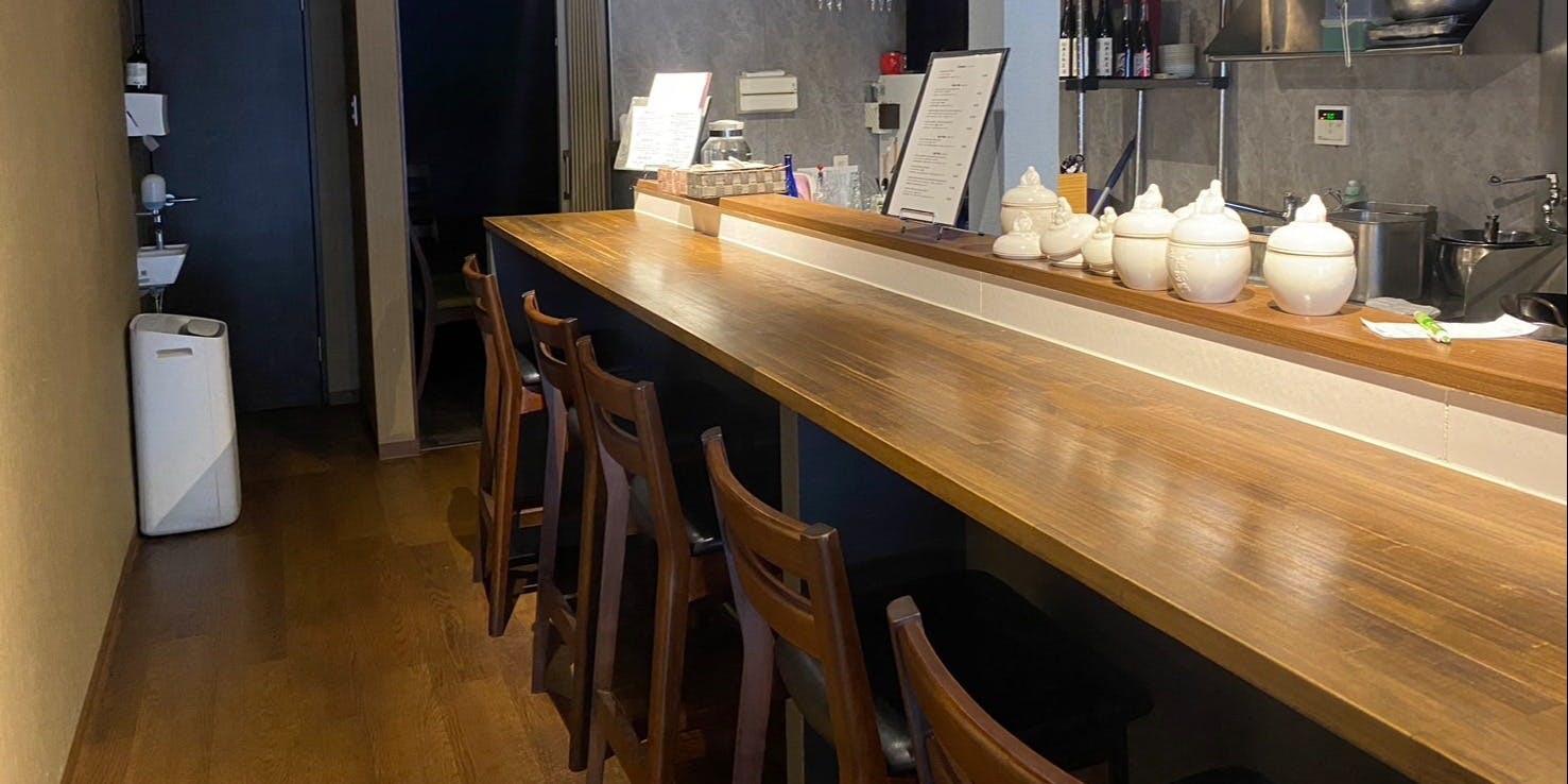 中華ダイニング 一途一心