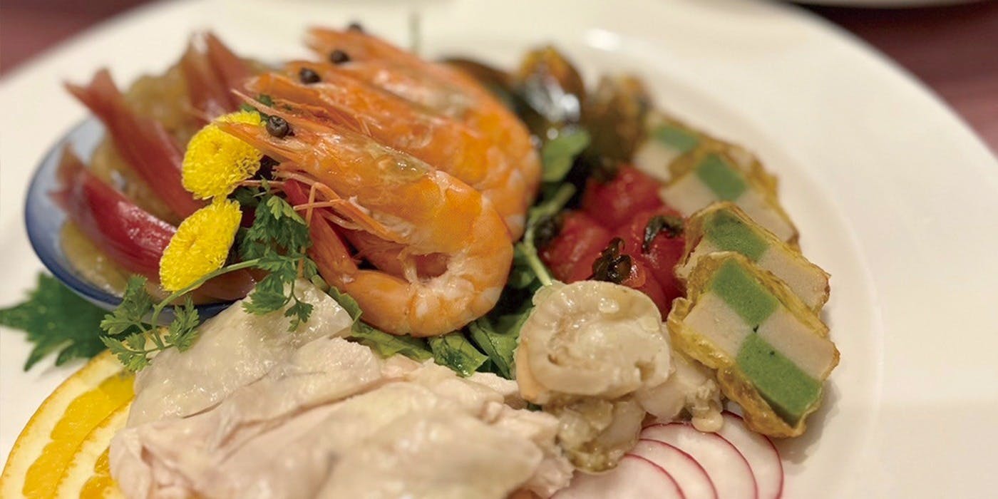 チャイニーズキッチン粤香（チャイニーズキッチン ユエシャン）