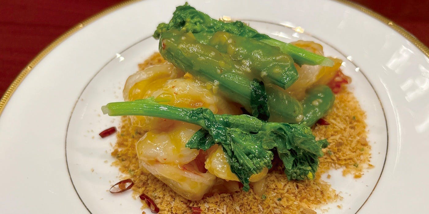 チャイニーズキッチン粤香 - 画像4