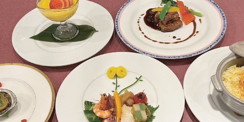 チャイニーズキッチン粤香（チャイニーズキッチン ユエシャン）