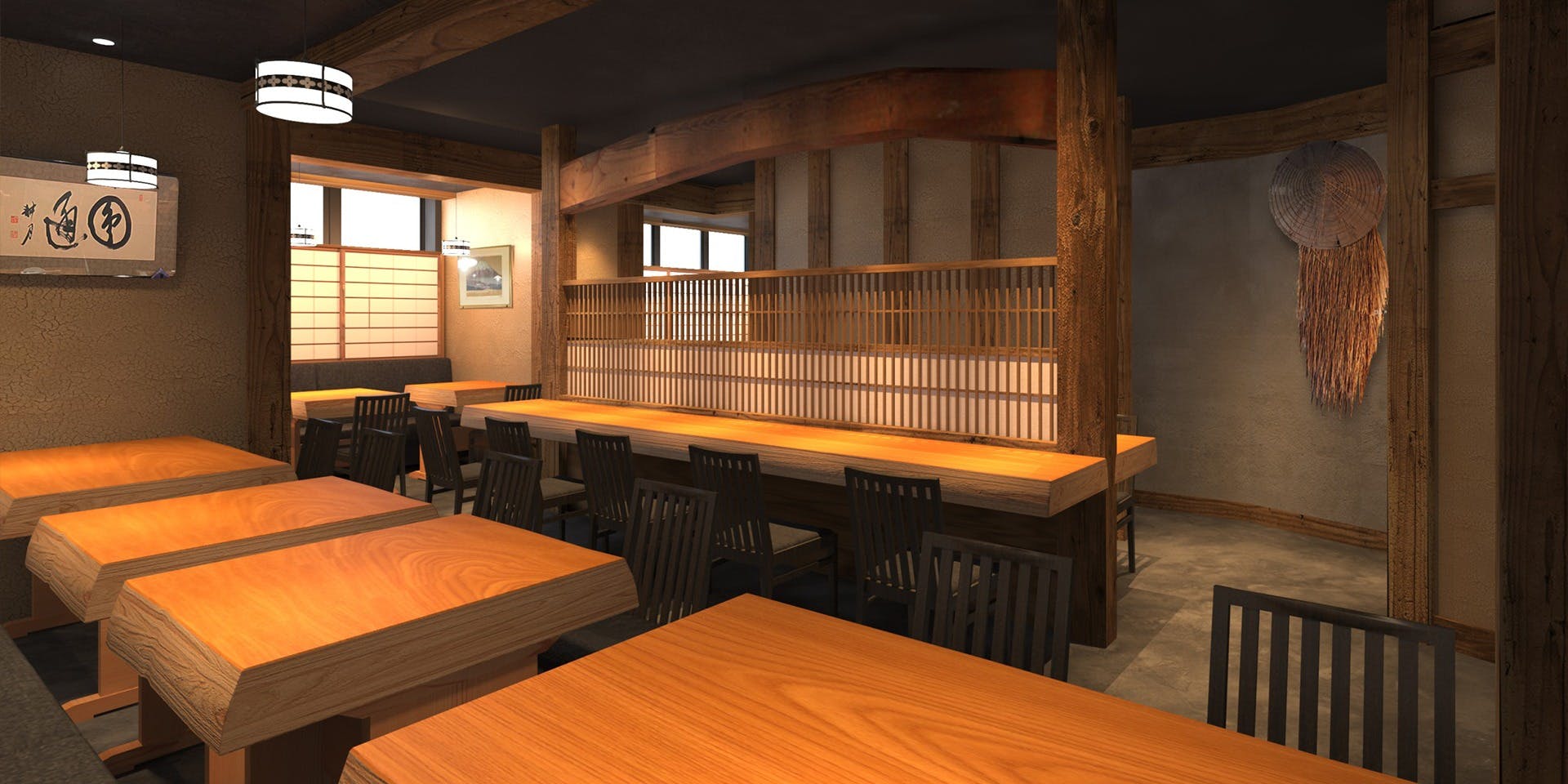 炭焼うな富士 名古屋駅太閤口店 - 画像4