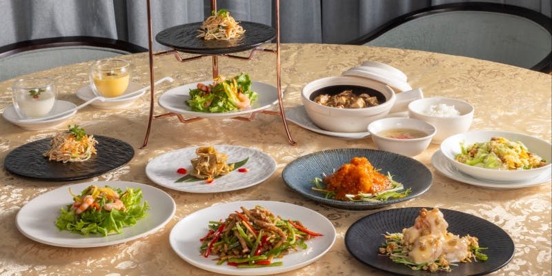 【シェアディナー】～美味しさを分け合う幸せを、リアンファスタイルで～