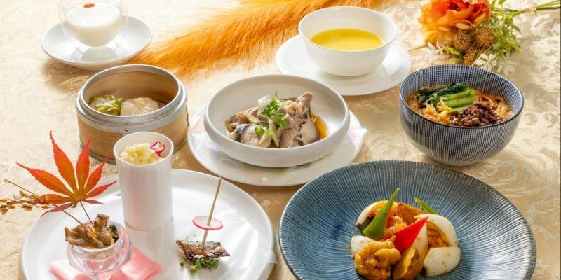 ＜ランチのみ＞【卯木（ウツギ）】～香り豊かな旬の味覚を愉しむ満足ランチ～