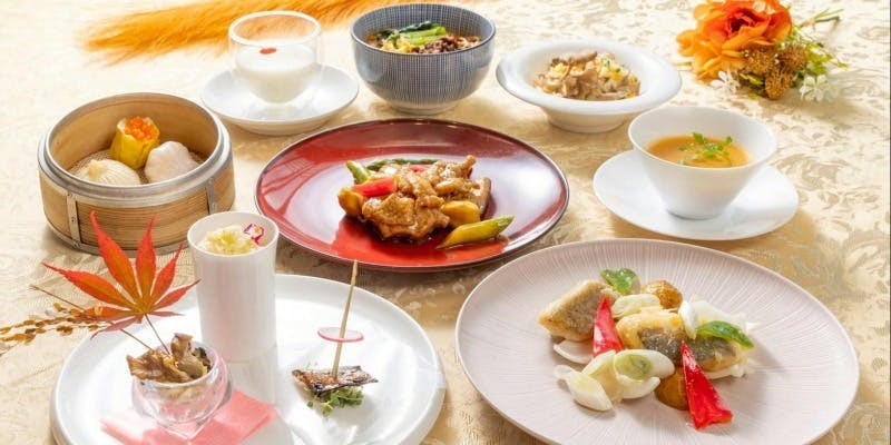 【紫藤（フジ）】～冬の恵みが織りなす贅沢コース～※ディナータイムweb予約限定特典あり