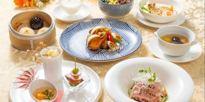 【桃花（トウファ）】～厳選素材で紡ぐ、品格ある晩餐～※ディナータイムweb予約限定特典あり