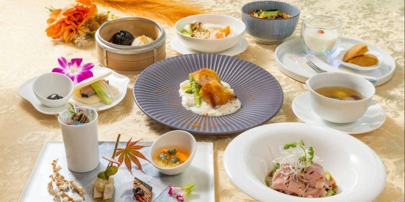 ＜ディナーのみ＞【蓮花（リアンファ）】～唯一無二のリアンファスタイル～※web予約限定特典あり