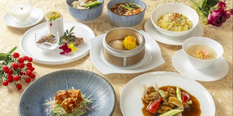 ＜ランチ人気NO.1＞【紫藤（フジ）】～冬の恵みが織りなす贅沢コース～ディナータイムweb予約限定特典あり