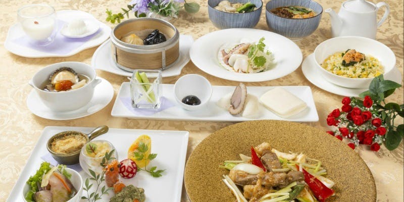 ＜ディナー人気NO.1＞＜ディナーのみ＞【蓮花（リアンファ）】～唯一無二のスタイル～web予約限定特典あり