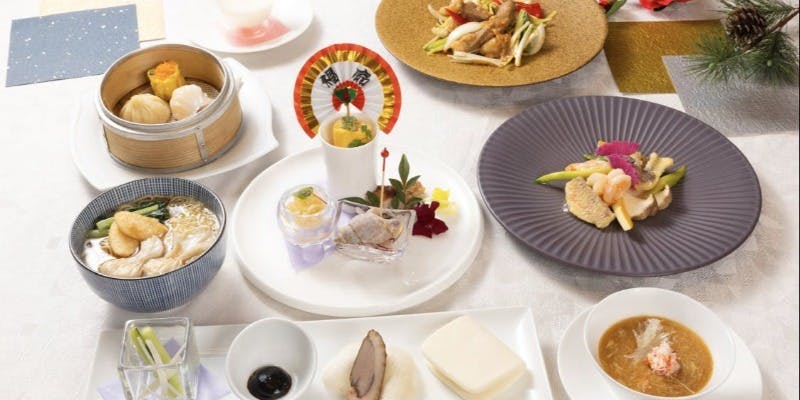 ・1/2よりスタート【ディナー】【鳳凰】コース　～海鮮やお肉をご堪能いただける満足コース～