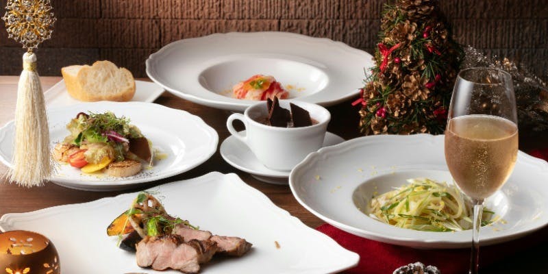 【Xmas2025】クリスマスランチA