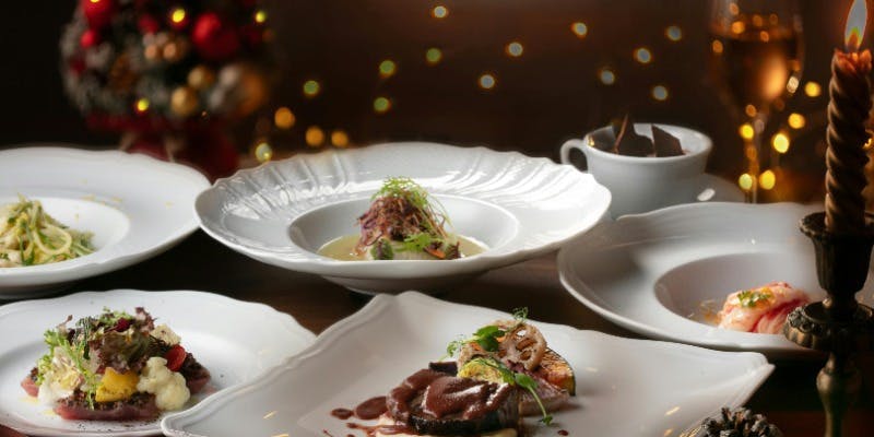 【Xmas2025】クリスマスディナーB