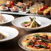 TRATTORIA E PIZZERIA CANOVIANO/名古屋観光ホテル