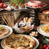 TRATTORIA E PIZZERIA CANOVIANO/名古屋観光ホテル