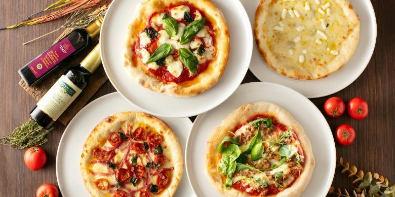 TRATTORIA E PIZZERIA CANOVIANO／名古屋観光ホテル 席のみのご予約