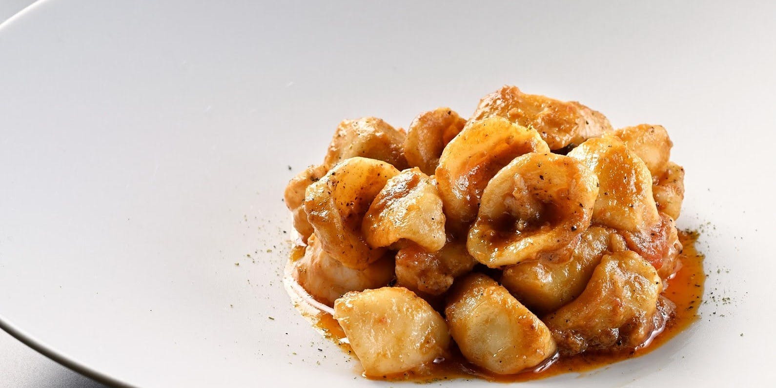 くらしき 窯と南イタリア料理 はしまや