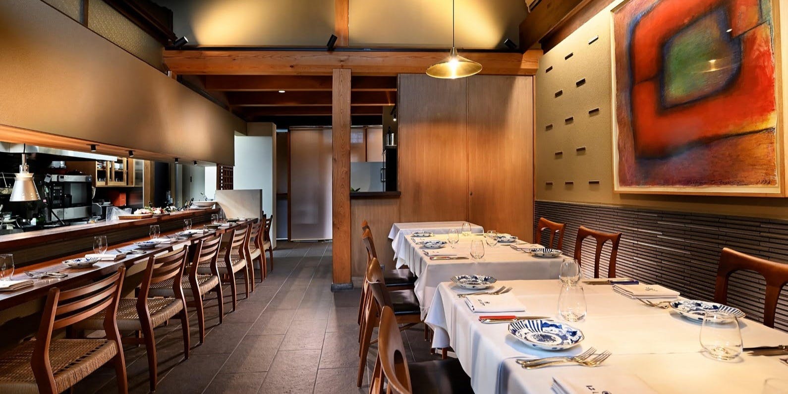 くらしき 窯と南イタリア料理 はしまや