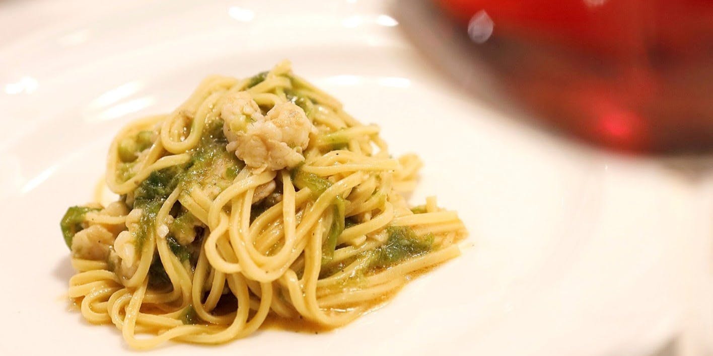 くらしき 窯と南イタリア料理 はしまや