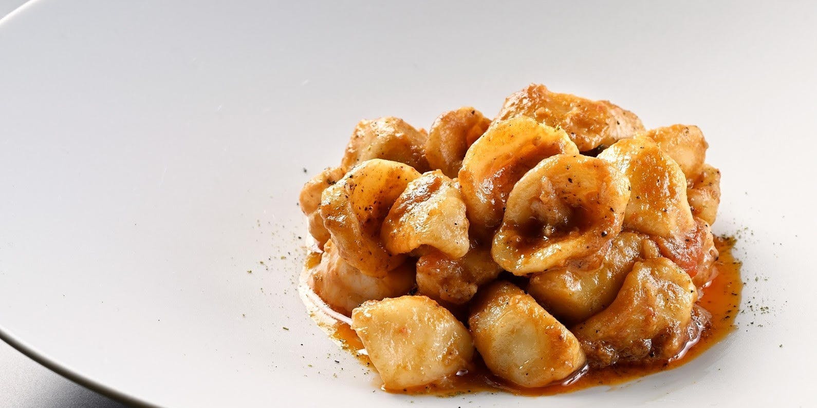 くらしき 窯と南イタリア料理 はしまや