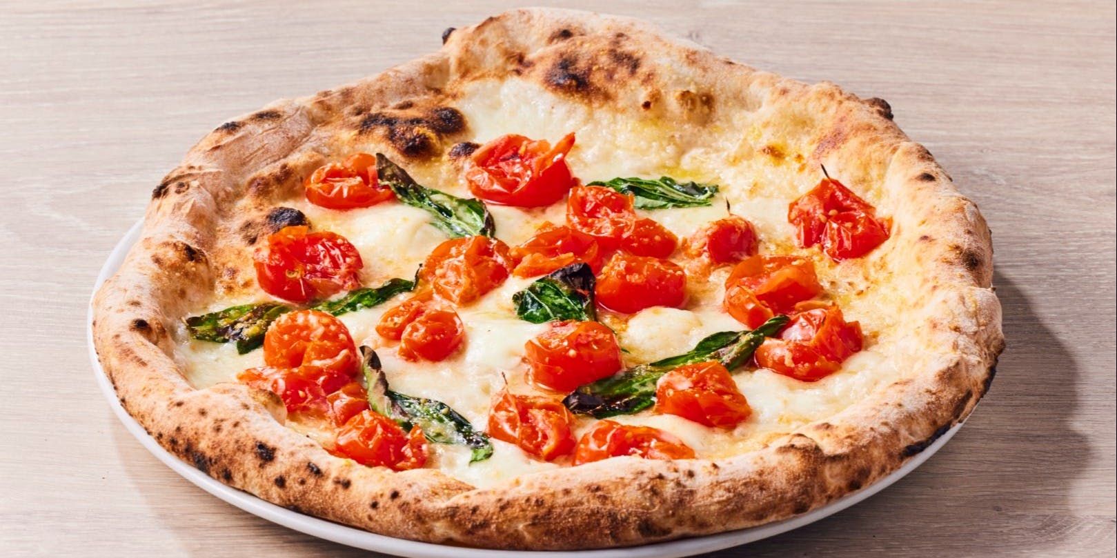 PIZZERIA MANCINI TOKYO 【No.1 PIZZA Set】世界No.1 ピッツァ セット