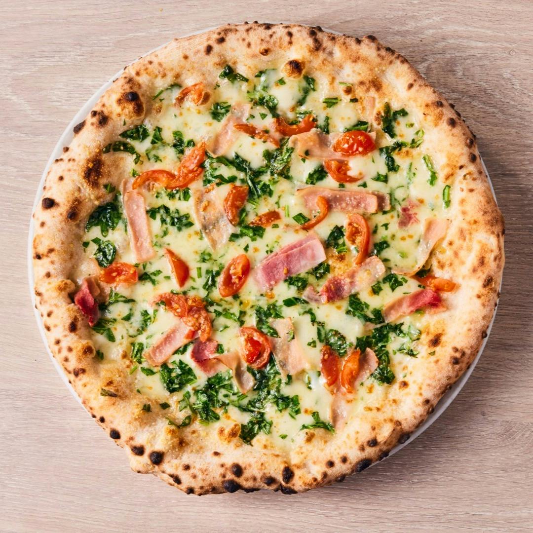 PIZZERIA MANCINI TOKYO 【ナポリコース NAPOLI COURSE】特選牛窯焼き