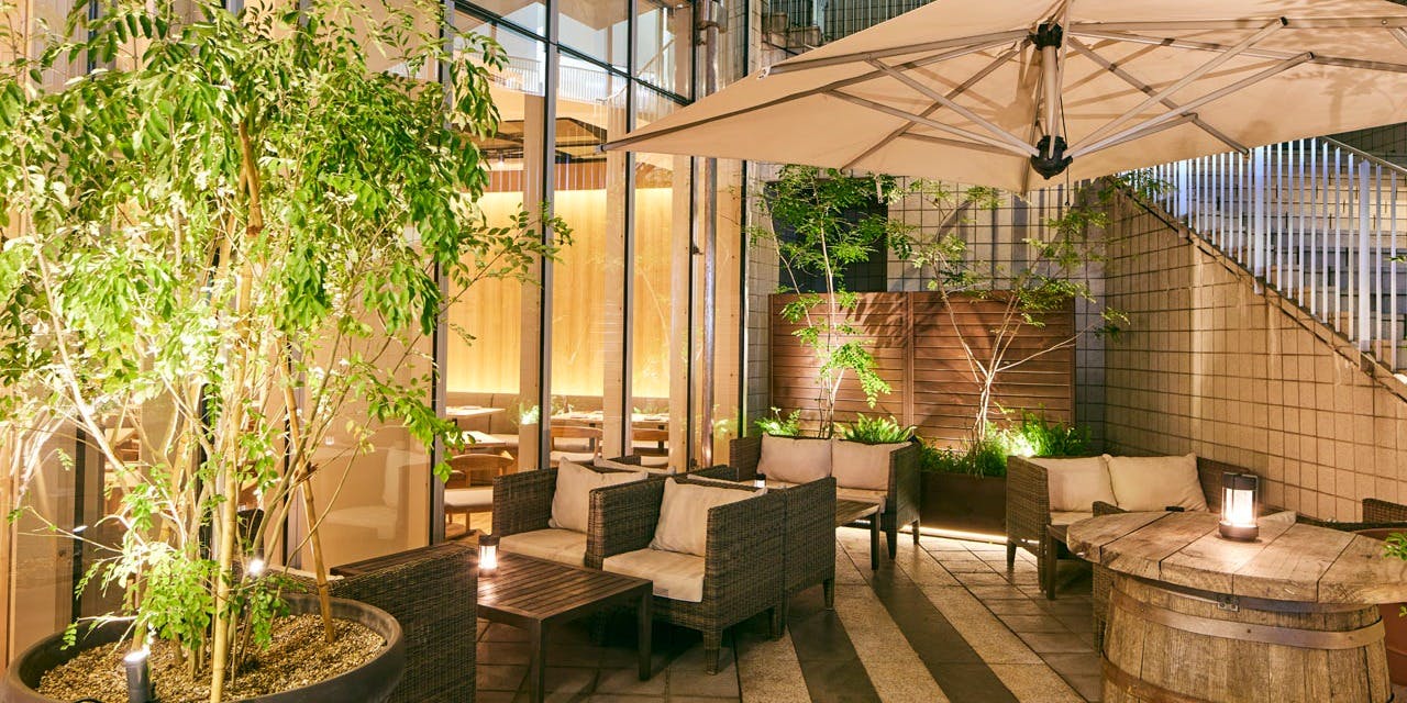 PIZZERIA MANCINI TOKYO 【Antichi Sapori Set】前菜の盛り合わせ＋