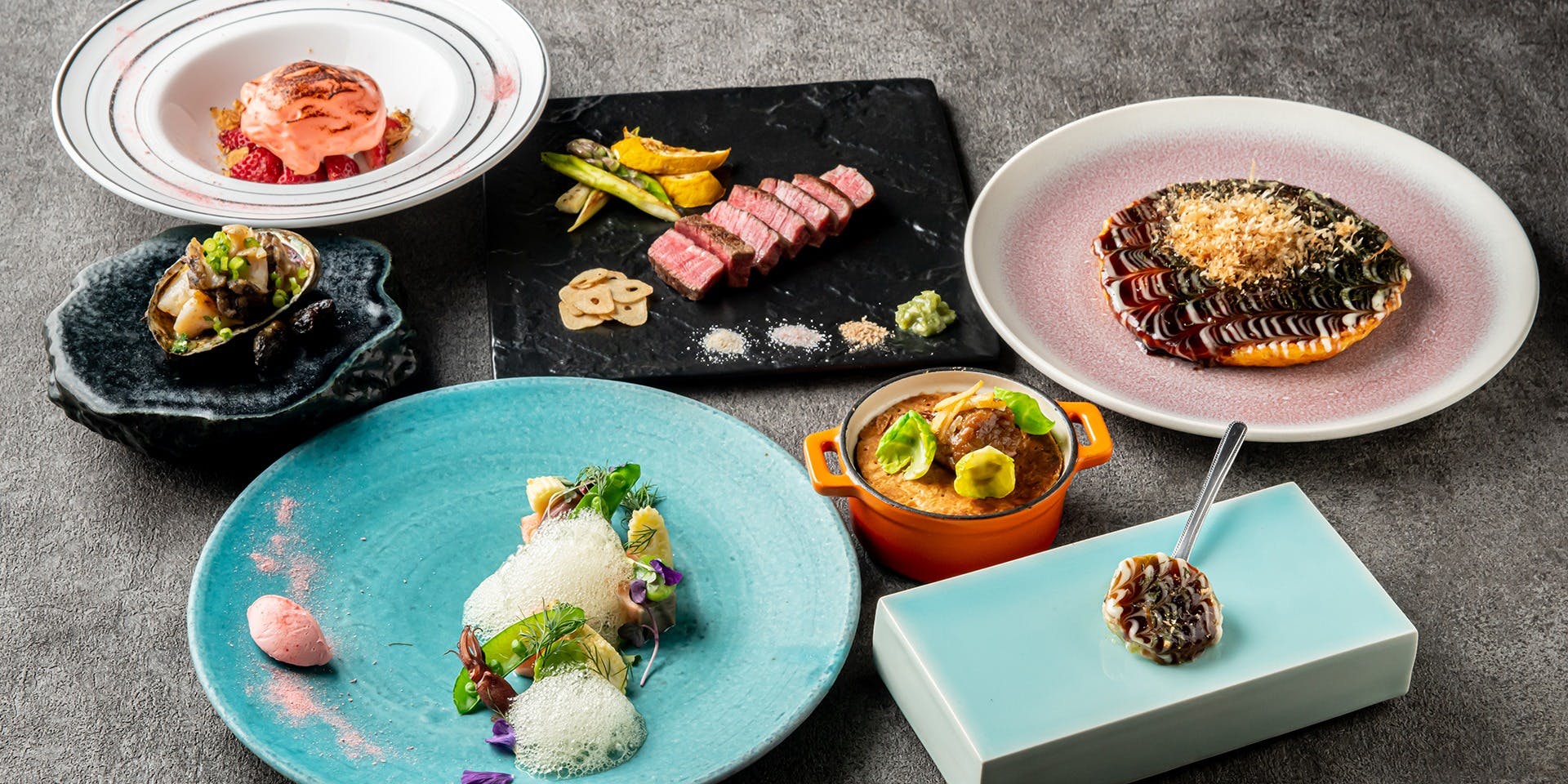 ぷれじでんと千房 Retreat - 画像3