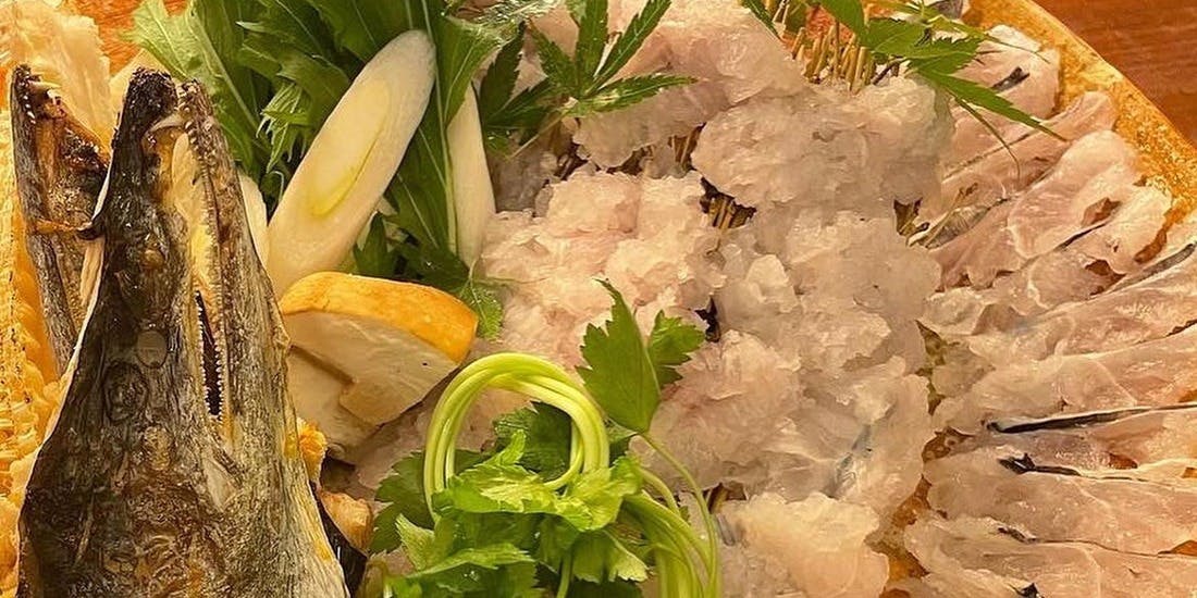 肥後橋 いな田 - 画像5