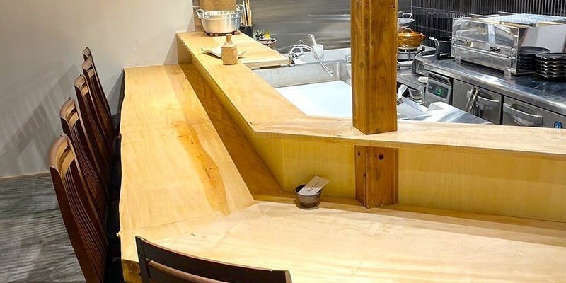 肥後橋 いな田 - 画像1