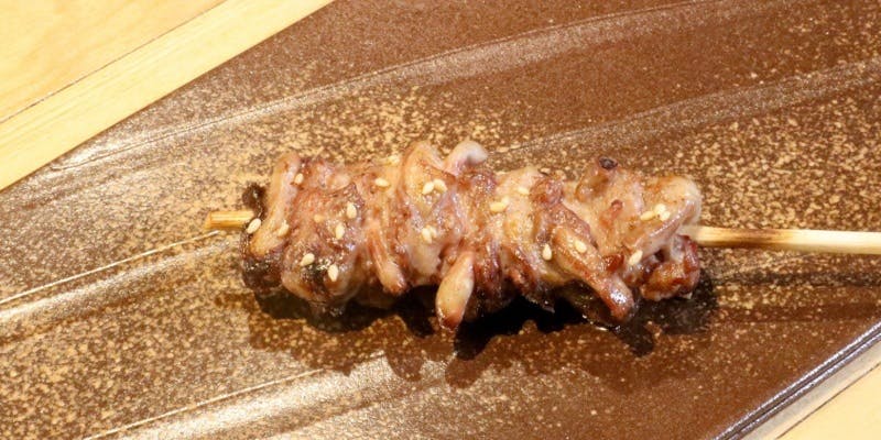 【竹コース】サラダ・前菜3種・串8種・御飯物