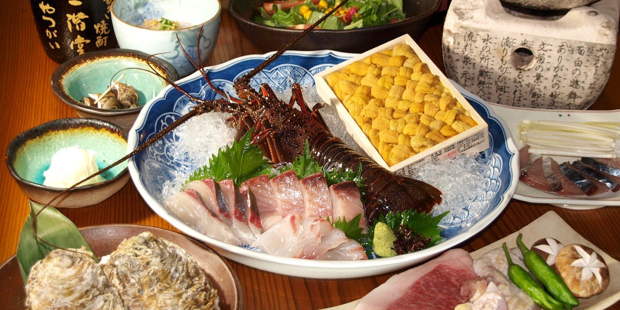 鬼の厨 しんすけ（おにのくりや しんすけ）