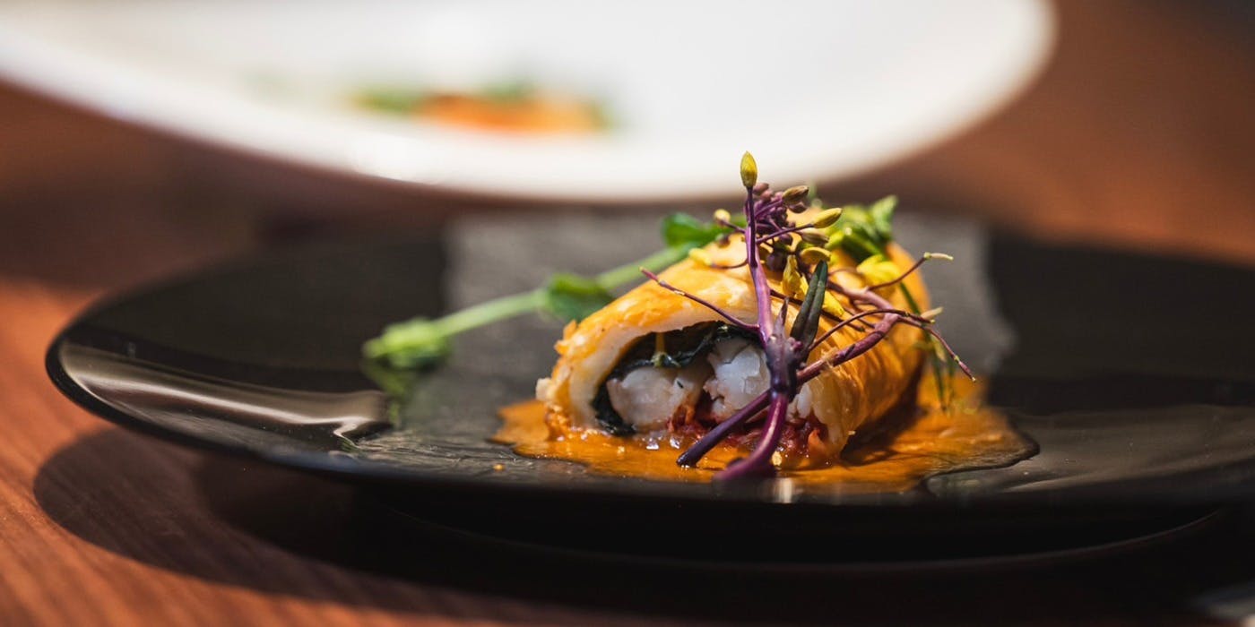 Petite amie et Coffre a jouet 【メニューデギスタシオン/全14品