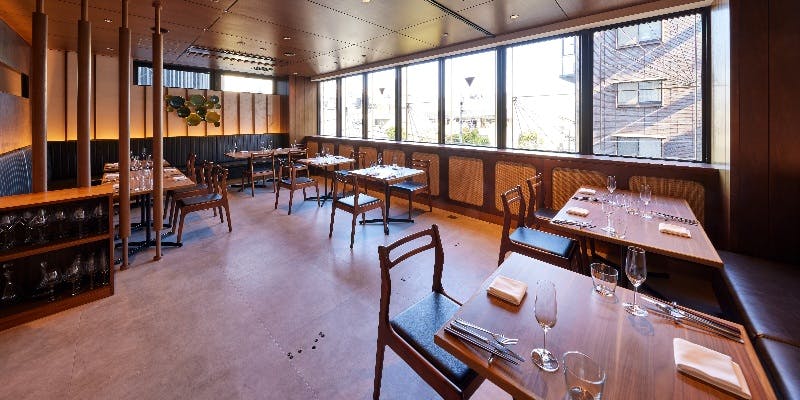 【ディナー席のみ予約】当日アラカルトメニューよりお選びください。