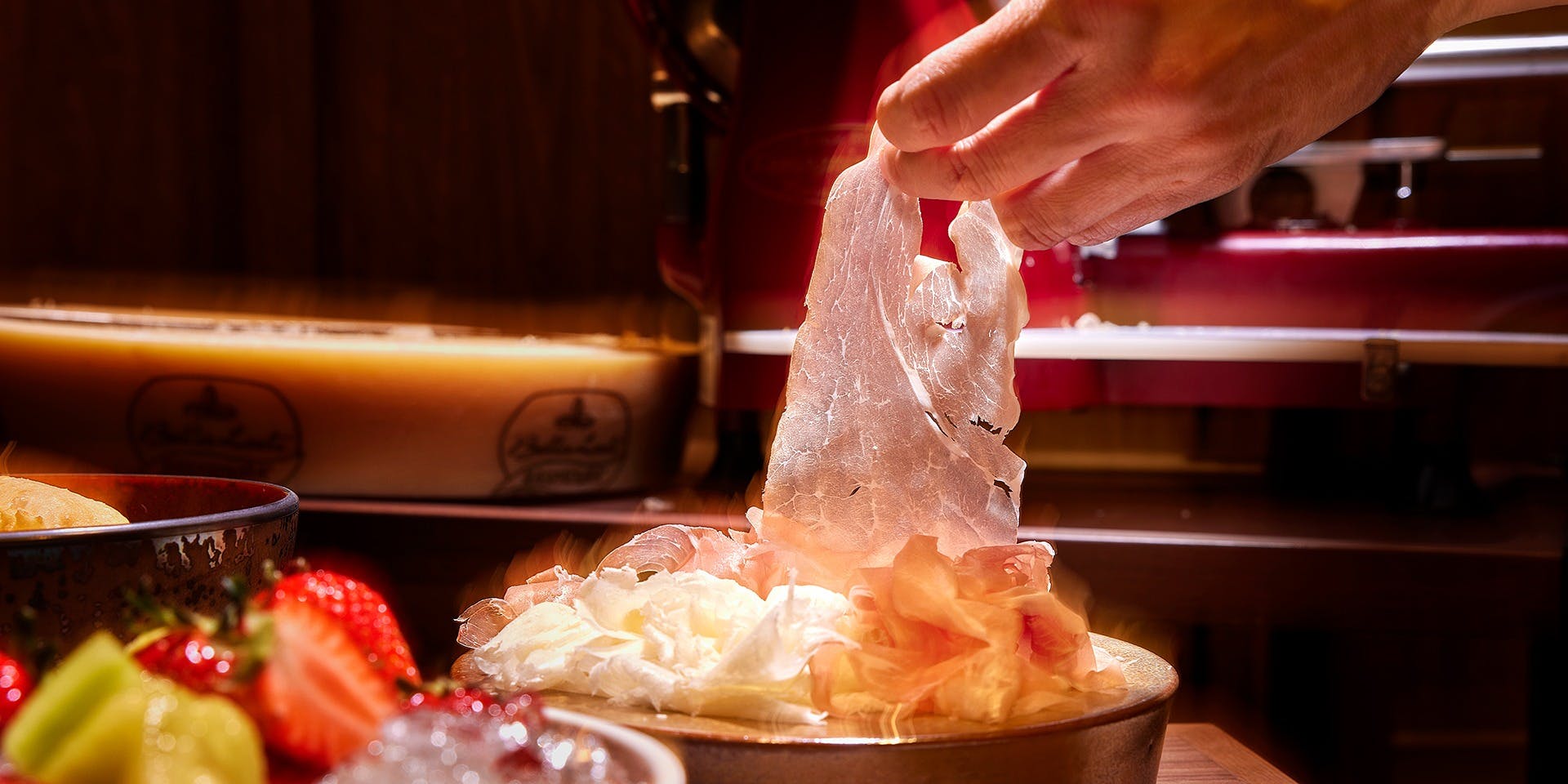 Braceria Buffa／ブラチェリア ブッファ - 画像3