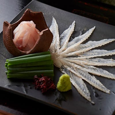 熟成することで旨みが増す、三陸の大穴子