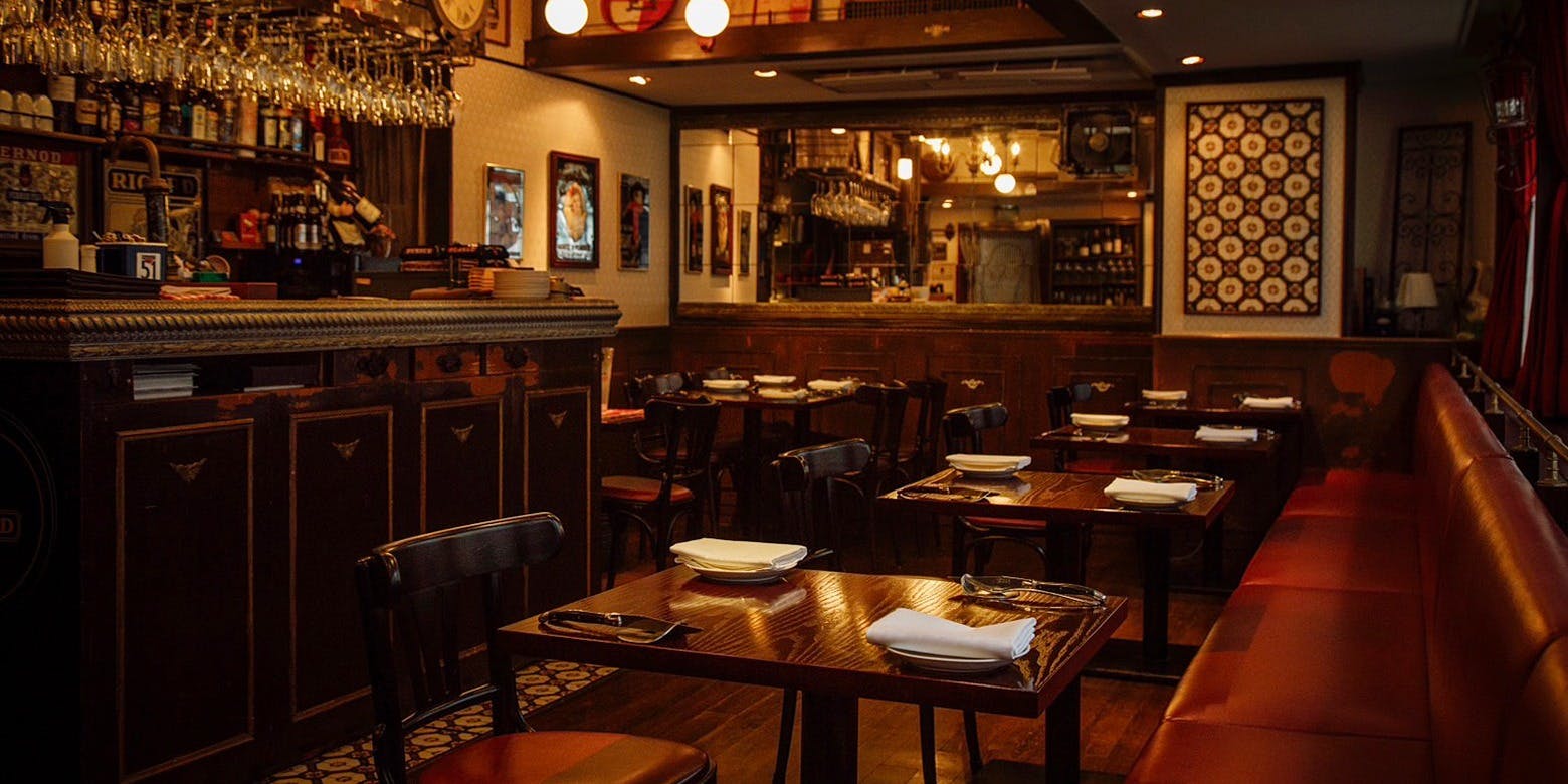 アベス（Abbesses） 1枚目