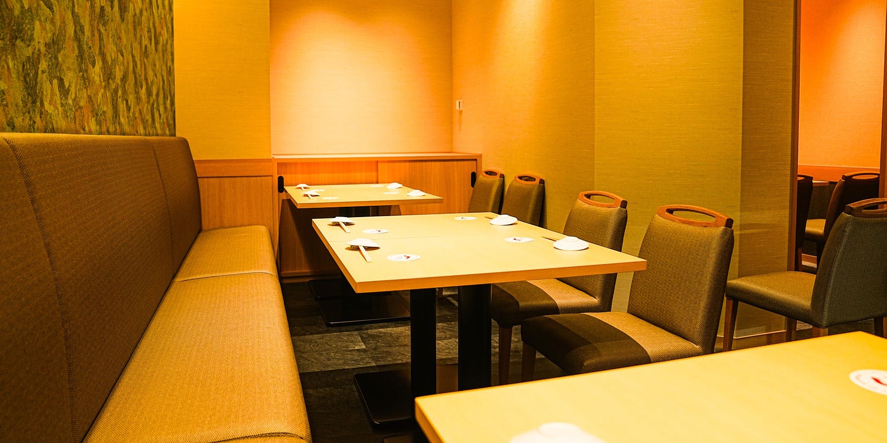 寿し屋の勘八 三菱商事ビル店 - 画像3