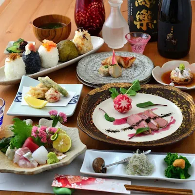 店主厳選のお酒