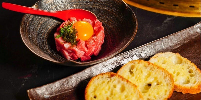 肉だけ味わいたい方へ【肉盛り合わせ】